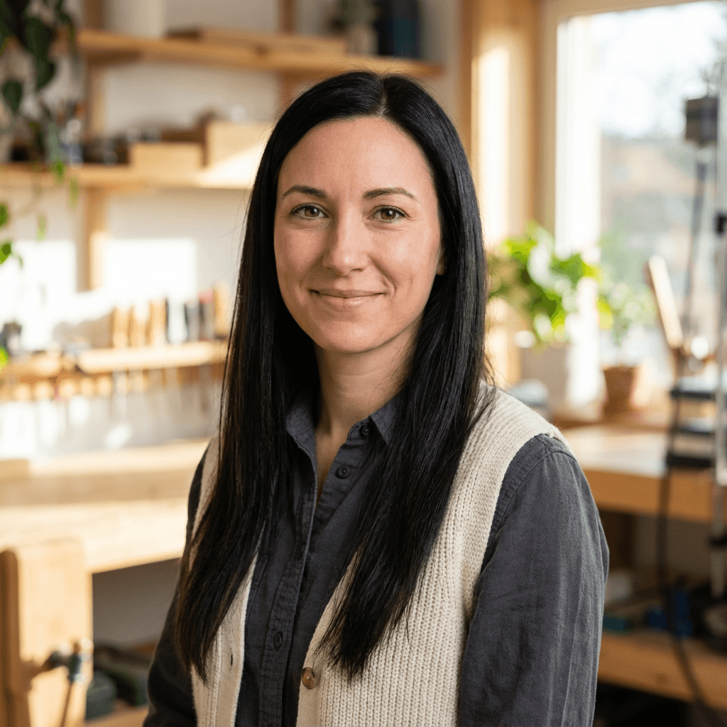 Jennifer Walsh, general contractor